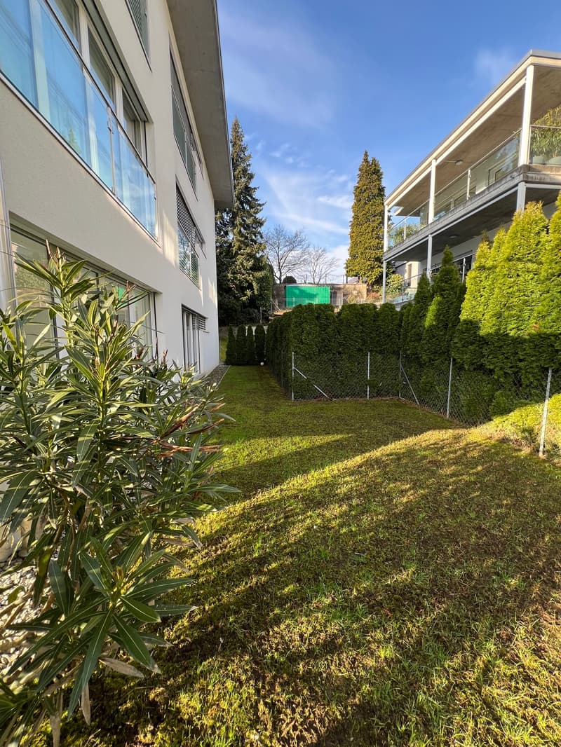 3,5 Lokale mit Garten in Ponte Capriasca (11)