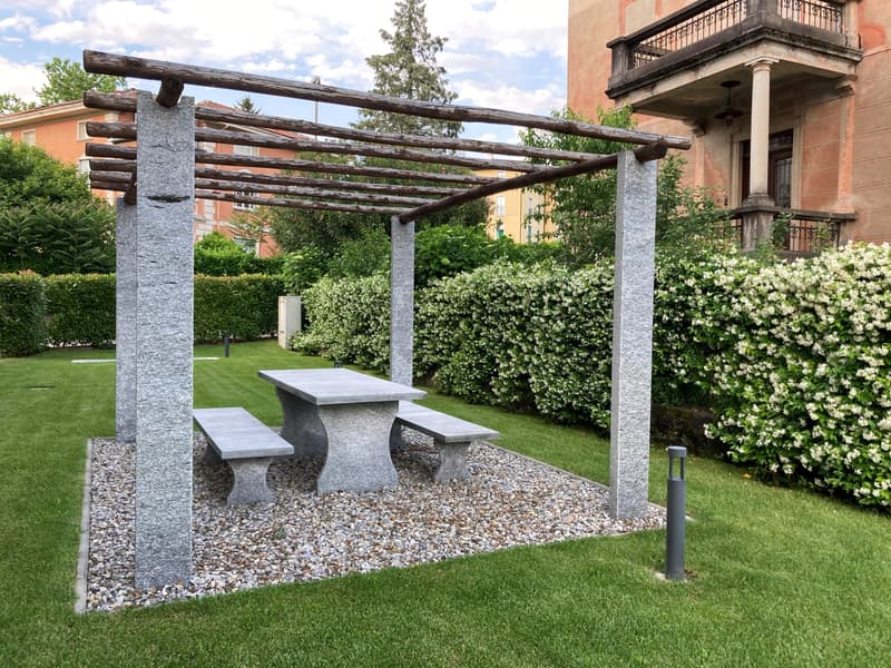 Moderni monolocali arredati All inclusive (10)