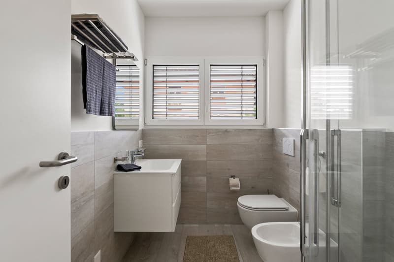 Moderni monolocali arredati All inclusive (7)