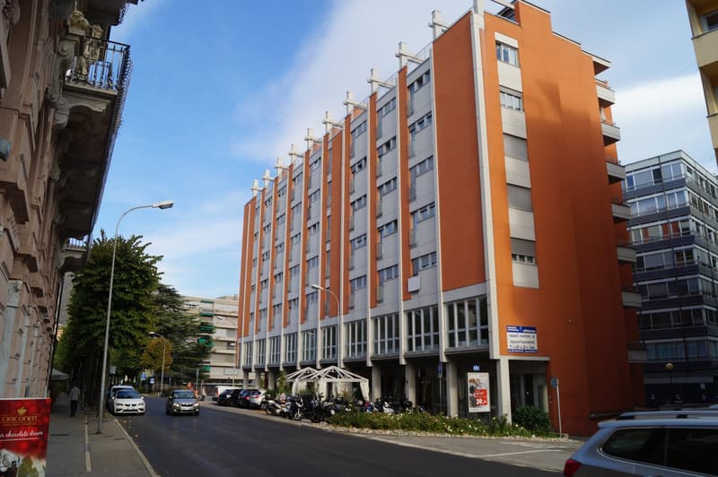 Two-room apartment furnished for rent in Chiasso (11)