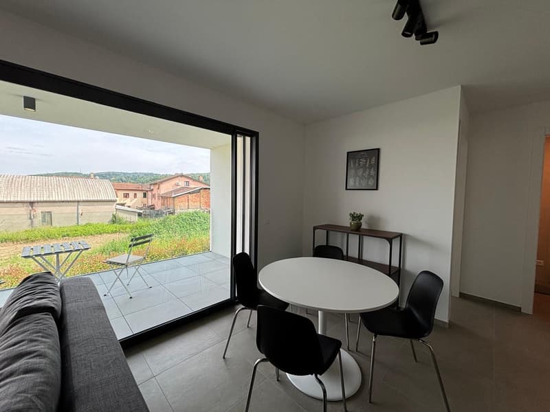 Nouvel appartement 2 pièces entièrement meublé - Loyer tout compris (2)