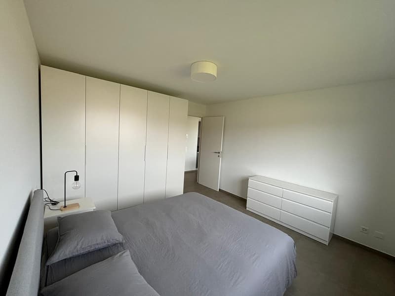 Nouvel appartement 2 pièces entièrement meublé - Loyer tout compris (15)