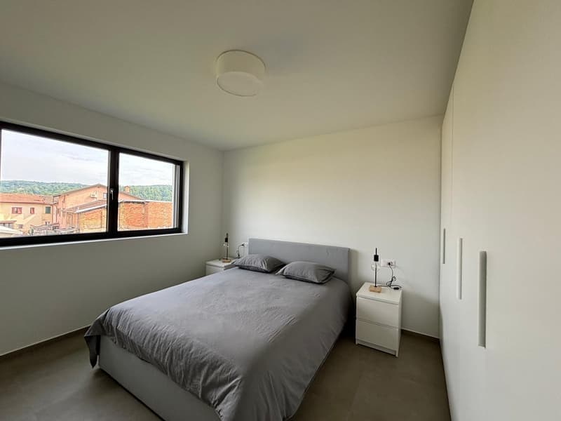Nouvel appartement 2 pièces entièrement meublé - Loyer tout compris (13)