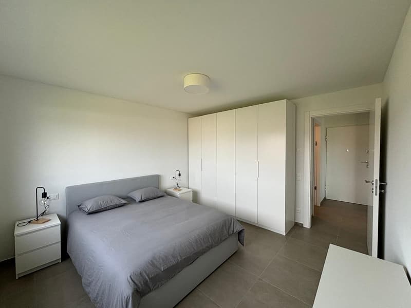 Nouvel appartement 2 pièces entièrement meublé - Loyer tout compris (14)