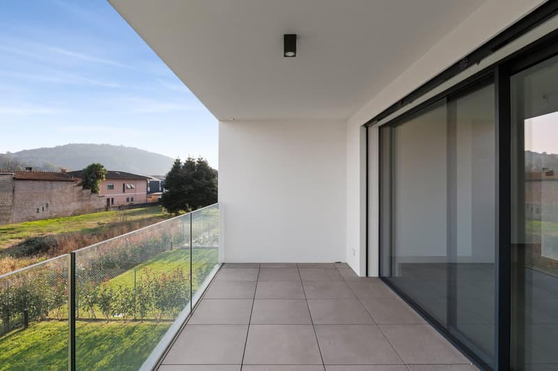 Nouvel appartement 2 pièces entièrement meublé - Loyer tout compris (19)