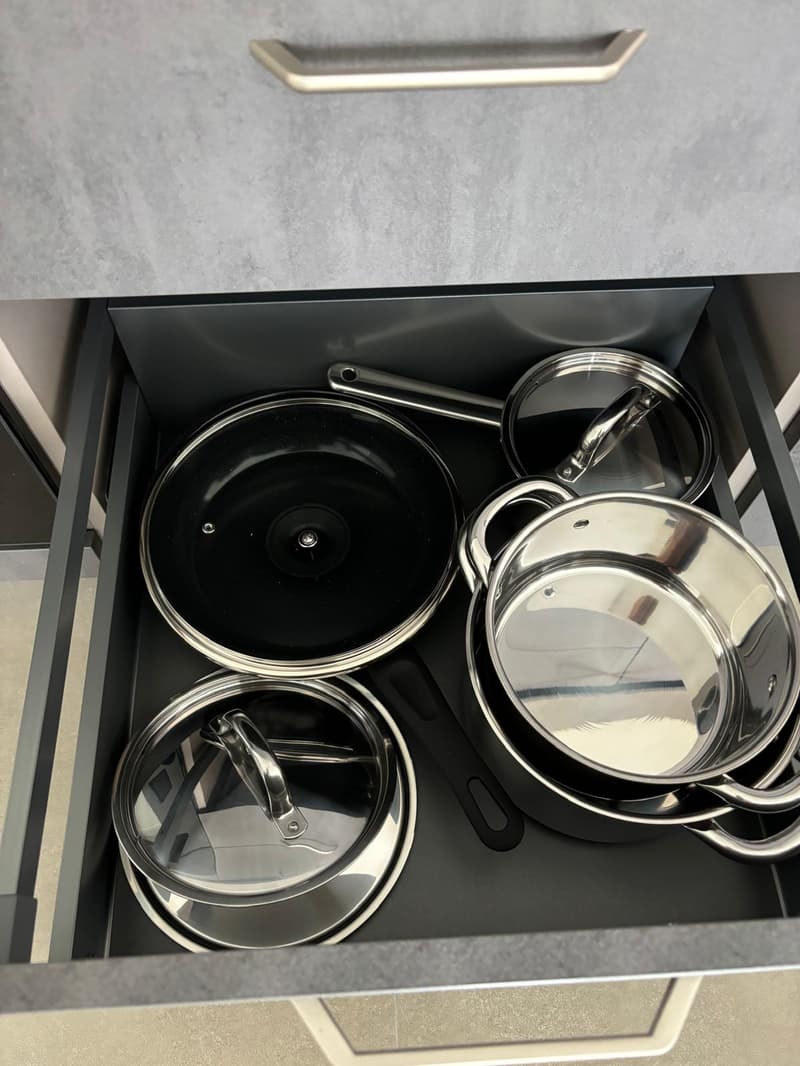 Nouvel appartement 2 pièces entièrement meublé - Loyer tout compris (7)