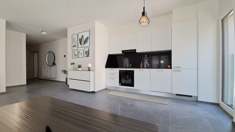 Ultimo 3.5 locali in vendita a Balerna (1)