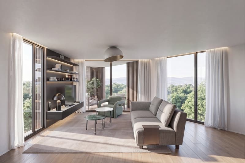 Appartamento 3.5 locali in vendita nella nuova Residenza Ash (3)
