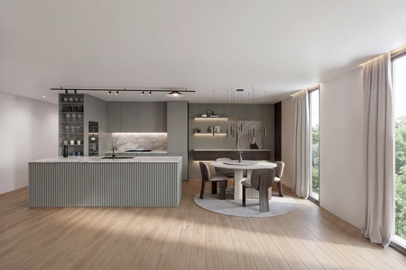 Appartamento 3.5 locali in vendita nella nuova Residenza Ash (4)