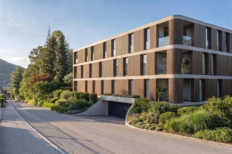 Appartamento 3.5 locali in vendita nella nuova Residenza Ash (2)