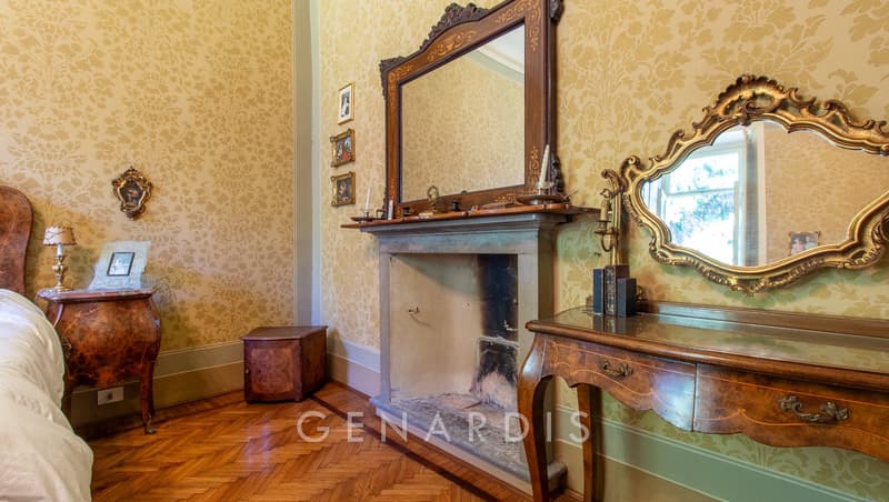 Villa historique fascinante de 1850 à courte distance de la Suisse (20)