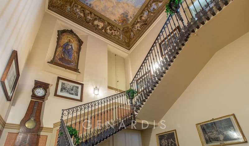 Villa historique fascinante de 1850 à courte distance de la Suisse (8)