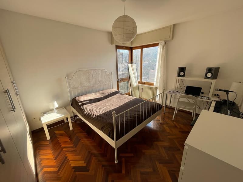 Comodità,   Appartamento  loc  3,5,   con Terrazza, vista panoramica,  cantina (13)