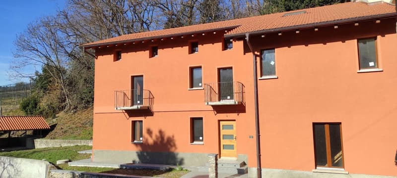 Immersa nella natura, spaziosa casa nel Malcantone con vista sul M. Rosa (16)