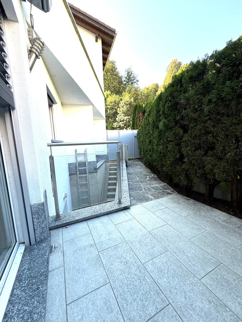 Villa moderne à quelques minutes de Lugano (3)