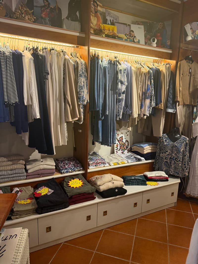 Reprise d'un magasin de vêtements en activité depuis 30 ans (4)