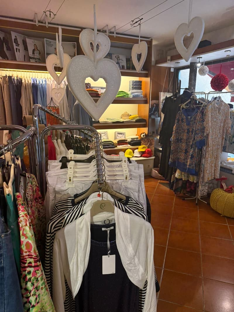 Reprise d'un magasin de vêtements en activité depuis 30 ans (5)