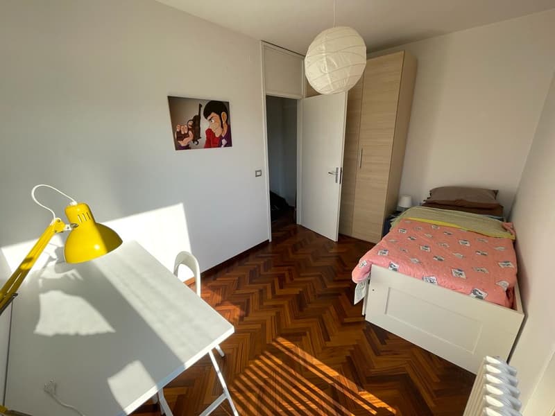 Komfort, Wohnung 3,5 Zi, mit Terrasse, Panoramablick, Keller (12)