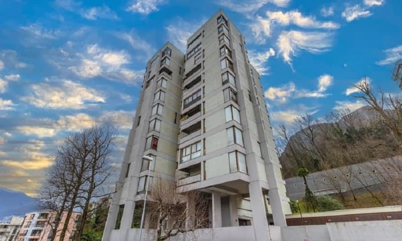 Komfort, Wohnung 3,5 Zi, mit Terrasse, Panoramablick, Keller (5)