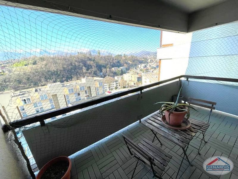 Komfort, Wohnung 3,5 Zi, mit Terrasse, Panoramablick, Keller (2)