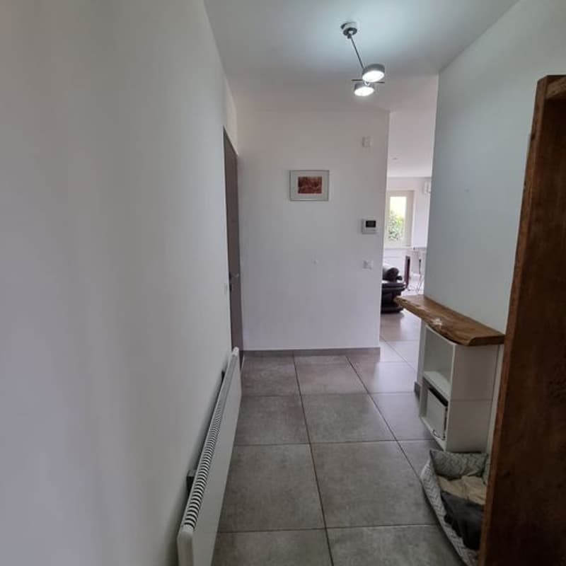 Sunny, spacious detached house with three apartments, private garden in Breganzona (16)