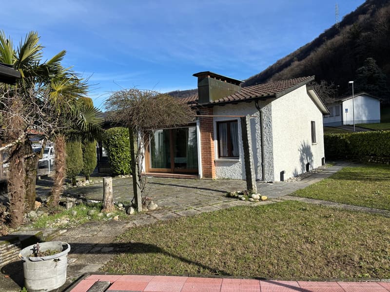Ferienhaus 350 m vom Strand entfernt! / Casa di vacanza a 350 m dalla spiaggia! (1)