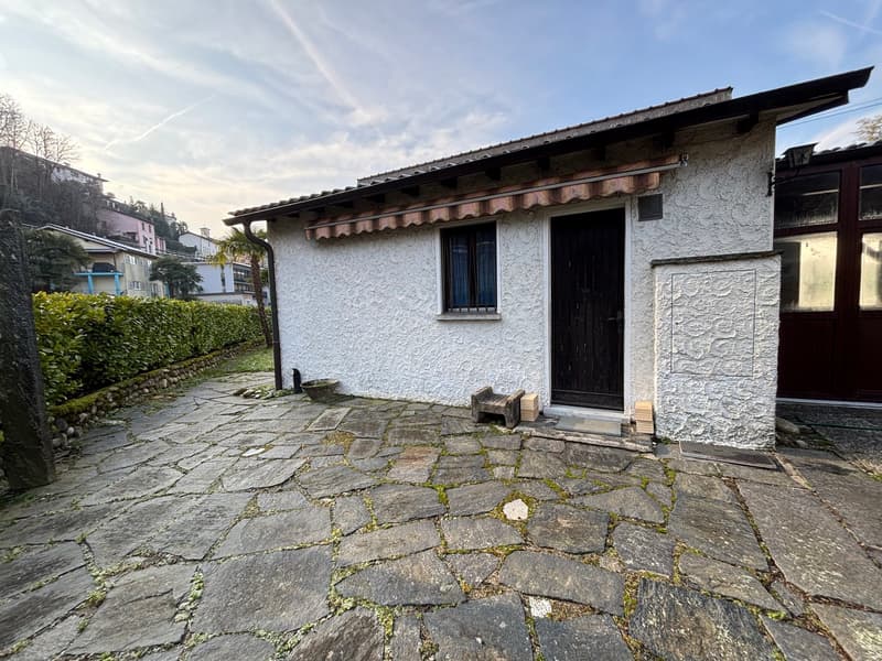 Ferienhaus 350 m vom Strand entfernt! / Casa di vacanza a 350 m dalla spiaggia! (4)