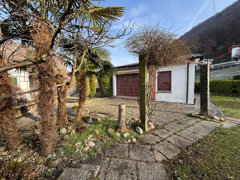 Ferienhaus 350 m vom Strand entfernt! / Casa di vacanza a 350 m dalla spiaggia! (2)
