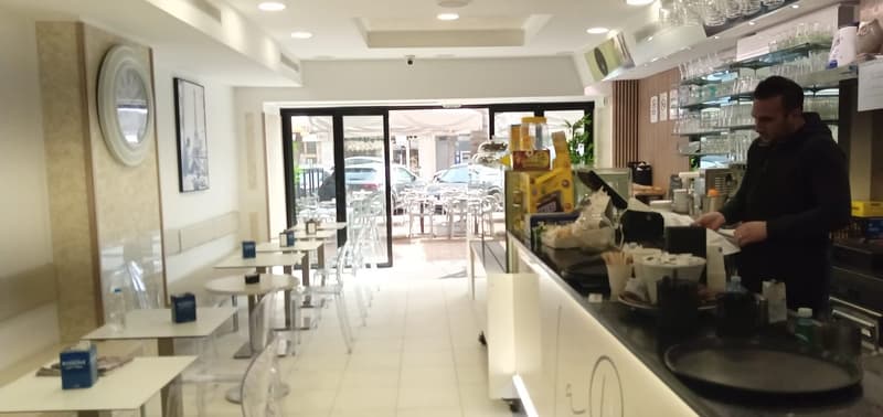 Creperie restaurant in Menton, a few kilometers from Montecarlo (3)