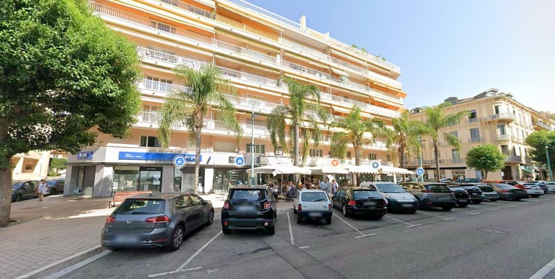 Creperie restaurant in Menton, a few kilometers from Montecarlo (5)