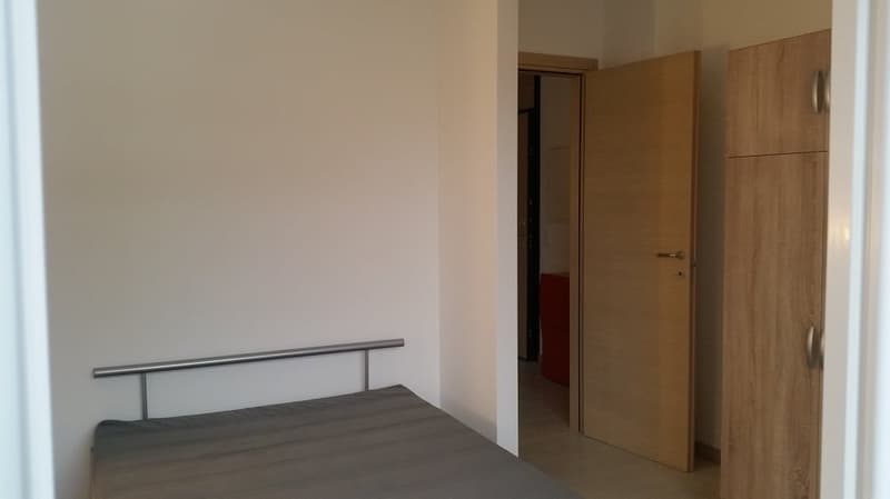 Ensoleillé, Confort, Attique loc 2,5, avec deux terrasses, place de parking (10)