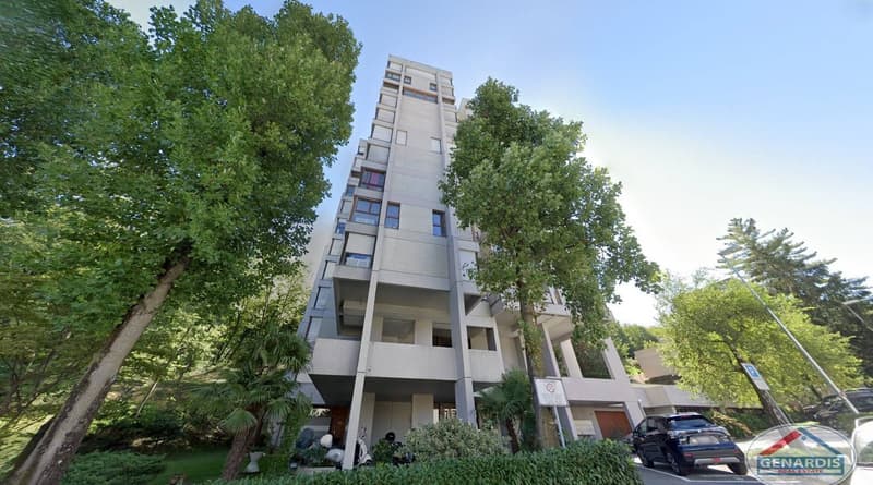 Comfort, 3.5-room apartment, with terrace, panoramic view, basement (4)