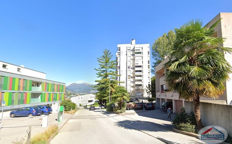 Comfort, 3.5-room apartment, with terrace, panoramic view, basement (2)