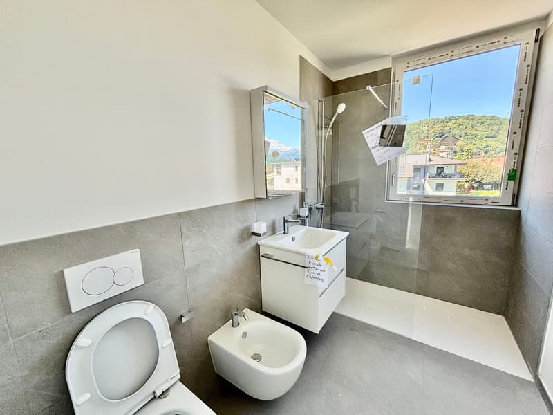 NEU gebautes Penthouse 5 Min. vom See entfernt - Zweitwohnsitz erlaubt! (5)