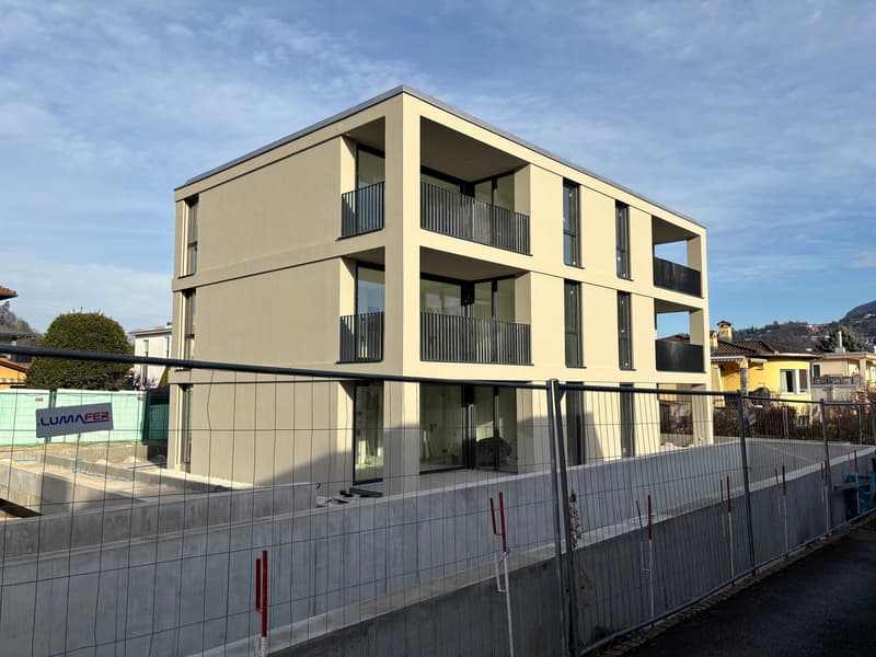 NEU gebautes Penthouse 5 Min. vom See entfernt - Zweitwohnsitz erlaubt! (7)