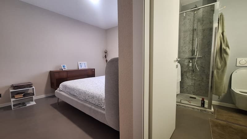 Modern 3.5-room apartment with panoramic view in Melide (7)