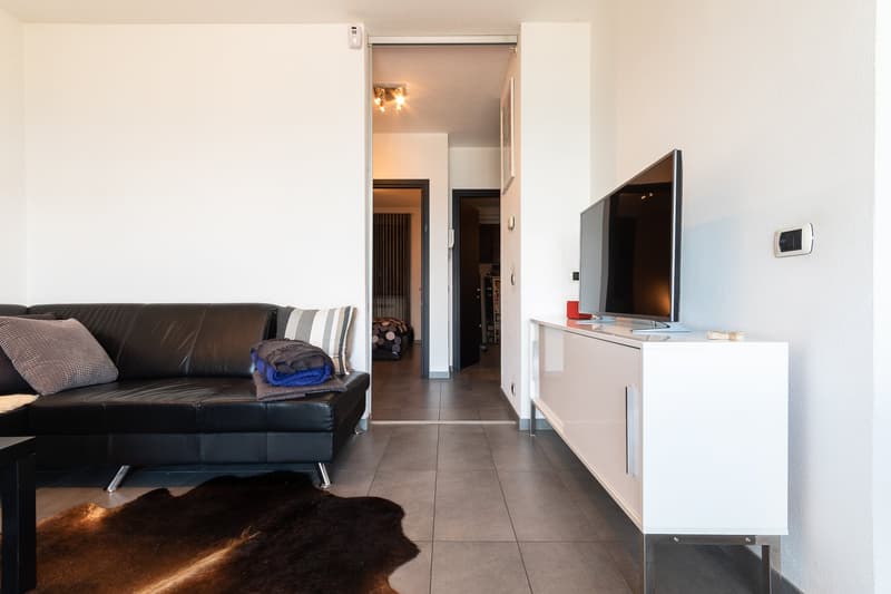 Ferienwohnung mit Seeblick, wenige Minuten von der Schweiz entfernt! (6)