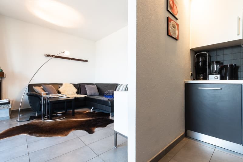 Ferienwohnung mit Seeblick, wenige Minuten von der Schweiz entfernt! (7)