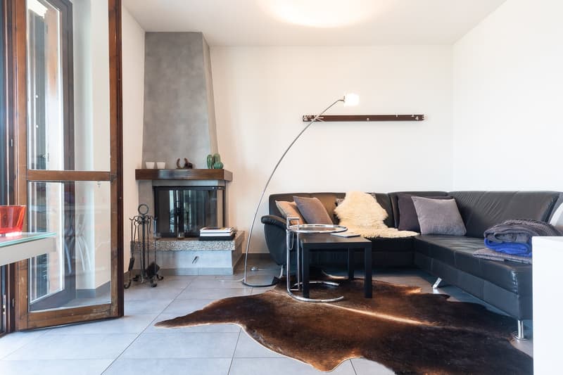 Ferienwohnung mit Seeblick, wenige Minuten von der Schweiz entfernt! (4)