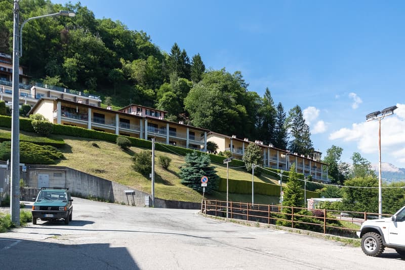 Ferienwohnung mit Seeblick, wenige Minuten von der Schweiz entfernt! (14)