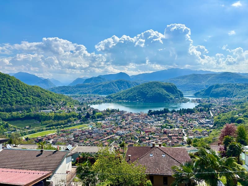 Ferienwohnung mit Seeblick, wenige Minuten von der Schweiz entfernt! (2)
