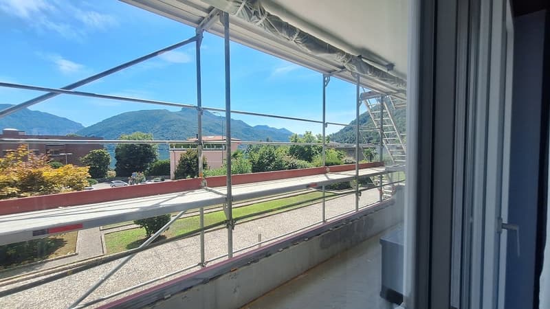 Appartement moderne de 3.5 pièces avec vue panoramique à Melide (2)