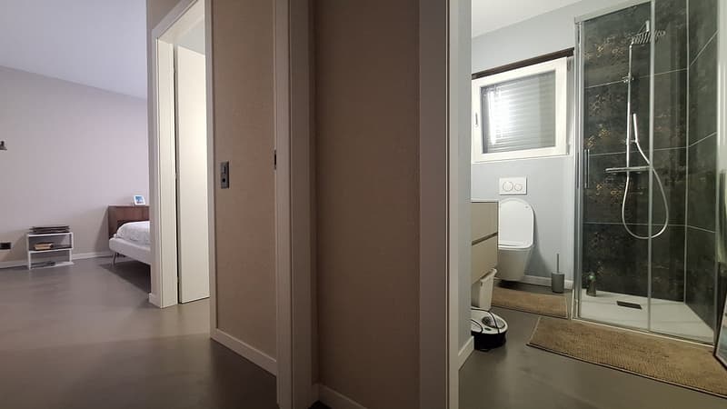 Appartement moderne de 3.5 pièces avec vue panoramique à Melide (10)