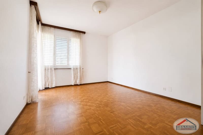 Lugano, Centrale, Lumineux, Spacieux Appartement avec deux Terrasses (14)