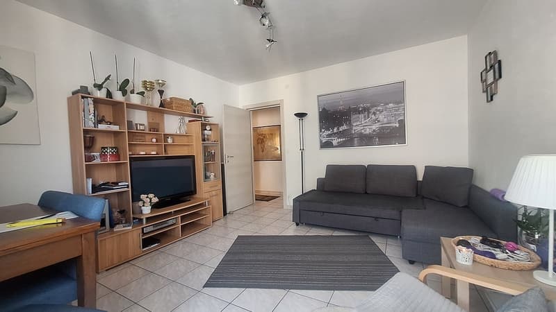 Lugano Centre, Appartement lumineux avec terrasse, cave (4)