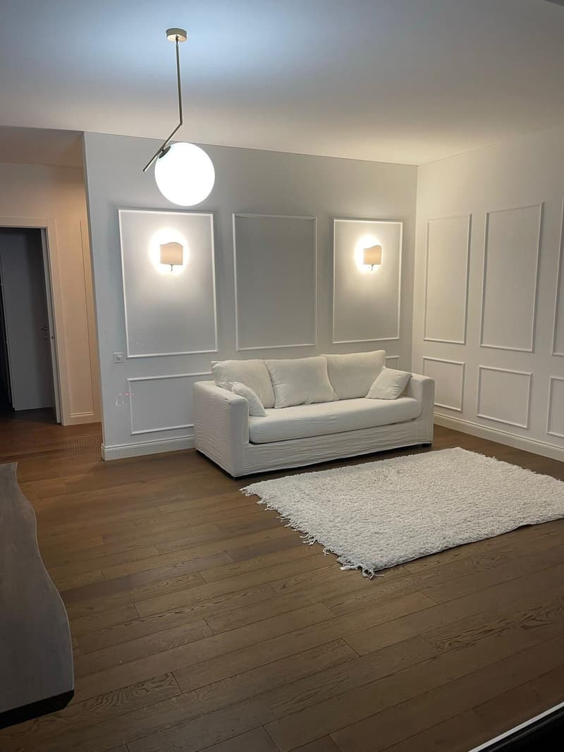 Lugano Centre, Appartement lumineux avec grande Terrasse, cave, place de parking (15)