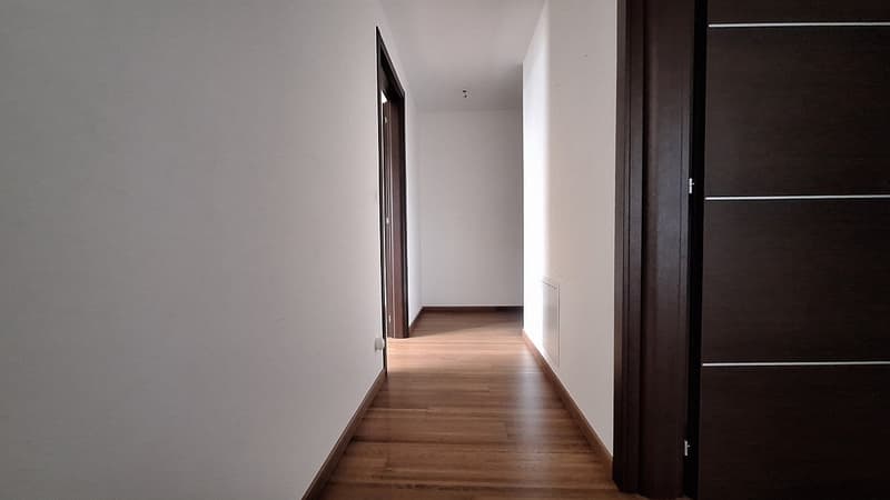 Ensoleillé, Confort, Appartement confortable avec terrasse, trois salles de bain, deux places de parking (14)