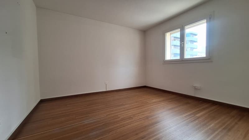 Ensoleillé, Confort, Appartement confortable avec terrasse, trois salles de bain, deux places de parking (15)