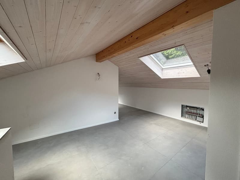 Spaziosa casa nuova con vista sul M. Rosa in contesto idilliaco (10)