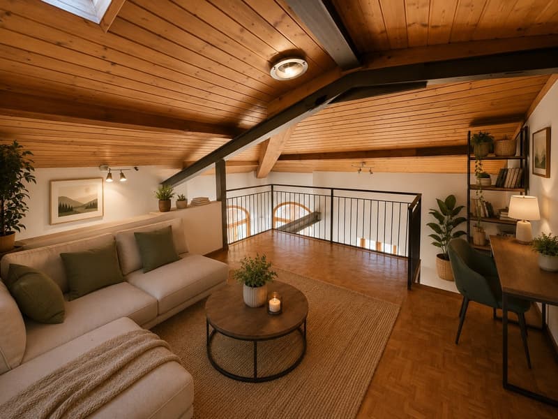 Splendida casa mono/bifamiliare di 8 locali a Curio (4)